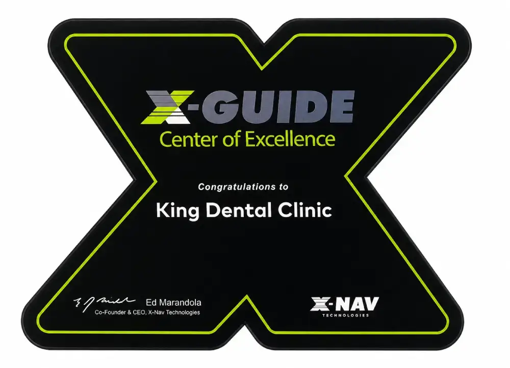 x-guide Center of Excellence